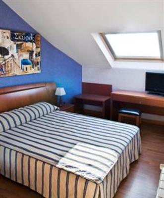 фото отеля Hostal Villa de Ajalvir