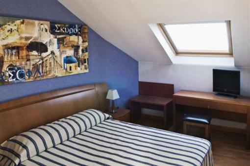 фото отеля Hostal Villa de Ajalvir