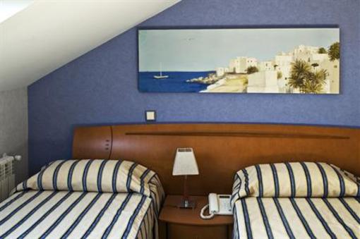 фото отеля Hostal Villa de Ajalvir