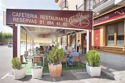 фото отеля Hostal Villa de Ajalvir