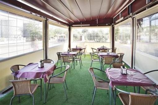 фото отеля Hostal Villa de Ajalvir