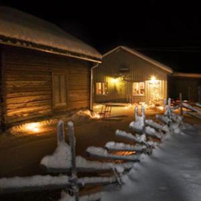 фото отеля Icehotel