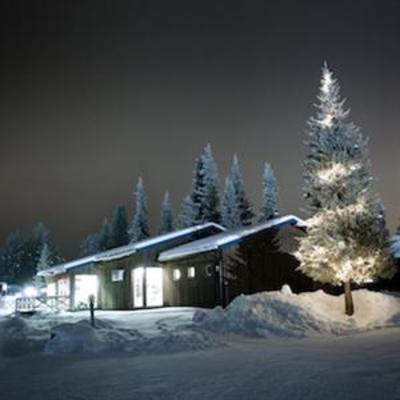 фото отеля Icehotel