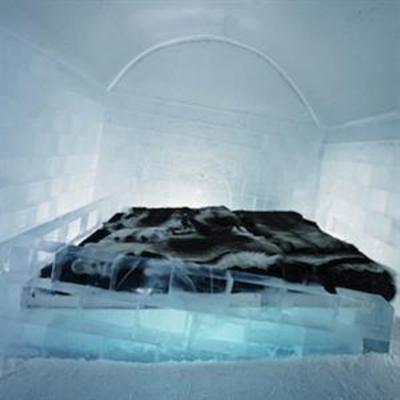 фото отеля Icehotel