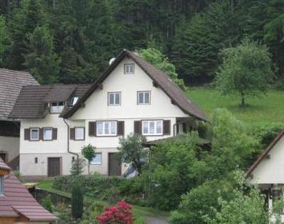 фото отеля Höhenhotel Kalikutt Oppenau
