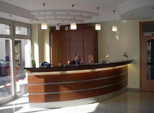 фото отеля Hotel Residence Hanau