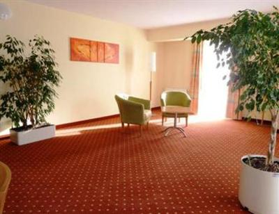 фото отеля Hotel Residence Hanau