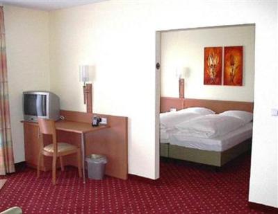 фото отеля Hotel Residence Hanau