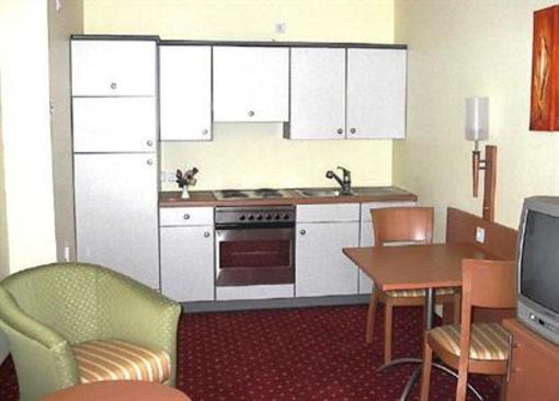 фото отеля Hotel Residence Hanau