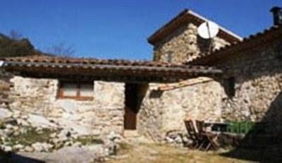 фото отеля Masia Can Pei Farmhouse Montagut i Oix