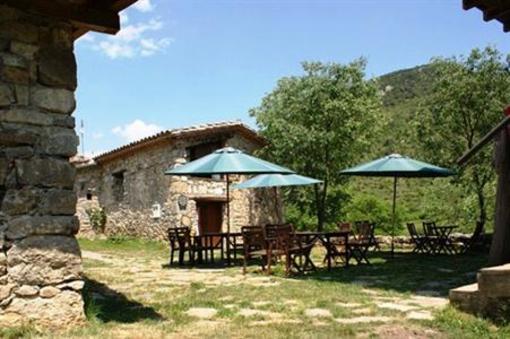 фото отеля Masia Can Pei Farmhouse Montagut i Oix