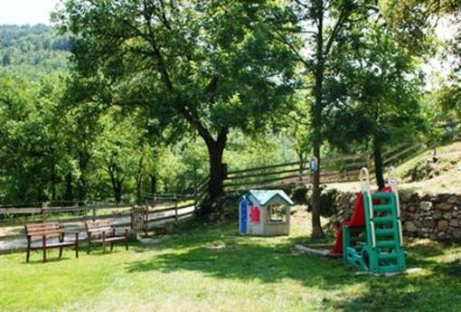 фото отеля Masia Can Pei Farmhouse Montagut i Oix