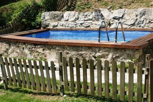 фото отеля Masia Can Pei Farmhouse Montagut i Oix