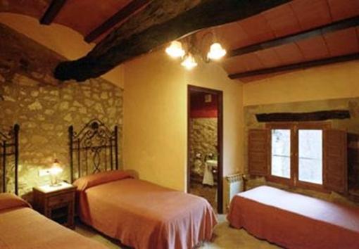 фото отеля Masia Can Pei Farmhouse Montagut i Oix