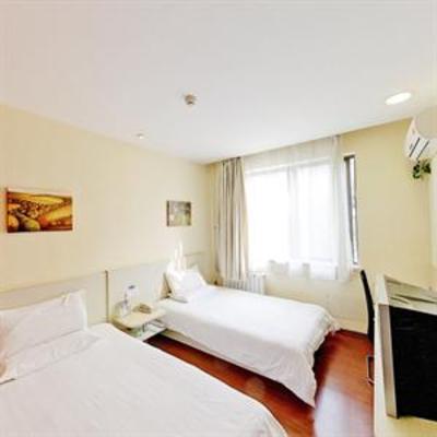 фото отеля Hanting Express Hotel(Lishan Road)