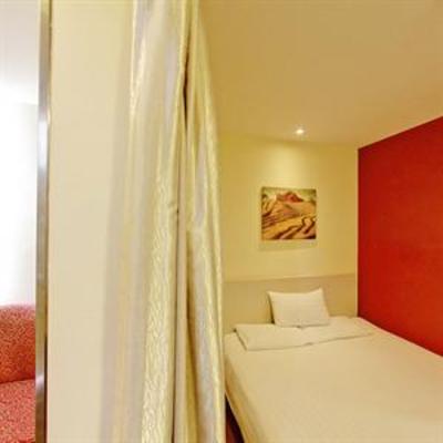 фото отеля Hanting Express Hotel(Lishan Road)