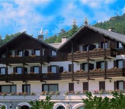 фото отеля Residence Fior d'Alpe