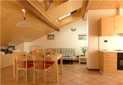 фото отеля Residence Fior d'Alpe