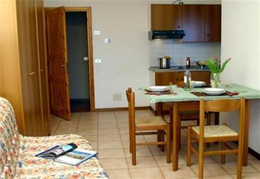 фото отеля Residence Fior d'Alpe
