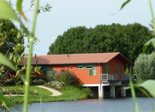 фото отеля Waterlodge de Lepelaar Lelystad