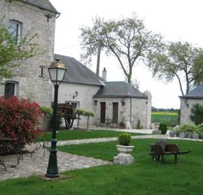 фото отеля La Ferme des 3 Maillets