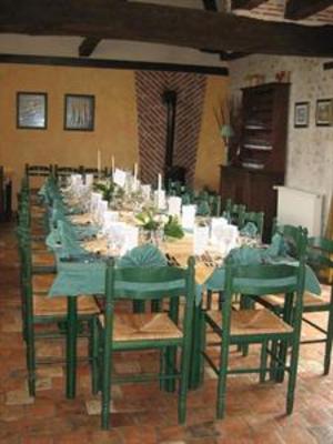 фото отеля La Ferme des 3 Maillets