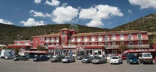 фото отеля Hotel La Nava Iznalloz