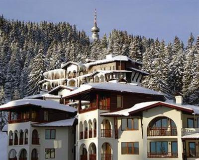 фото отеля Monastery 3 Hotel Pamporovo