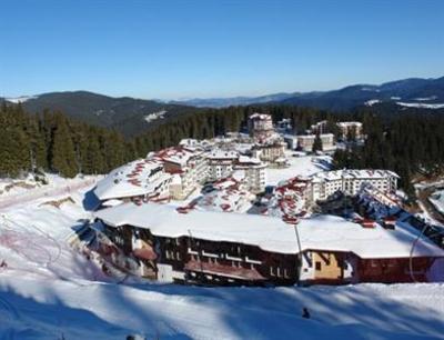 фото отеля Monastery 3 Hotel Pamporovo