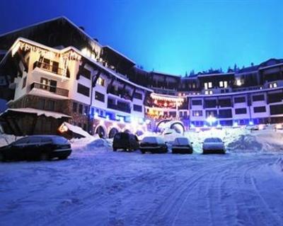 фото отеля Monastery 3 Hotel Pamporovo