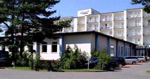 фото отеля Astor Sporthotel