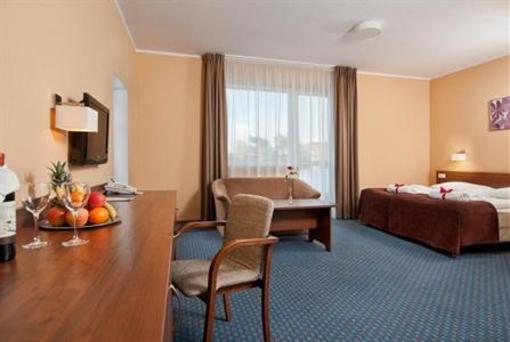 фото отеля Astor Sporthotel