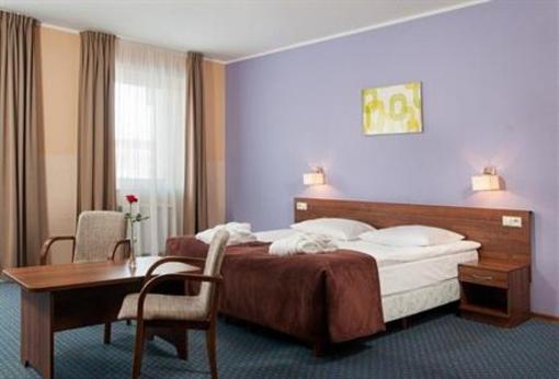 фото отеля Astor Sporthotel