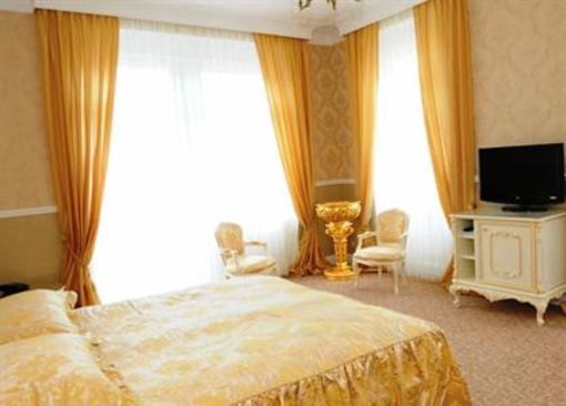 фото отеля Hotel-Restaurant Monomach