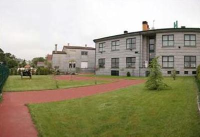 фото отеля Hotel Akelarre Santiago de Compostela