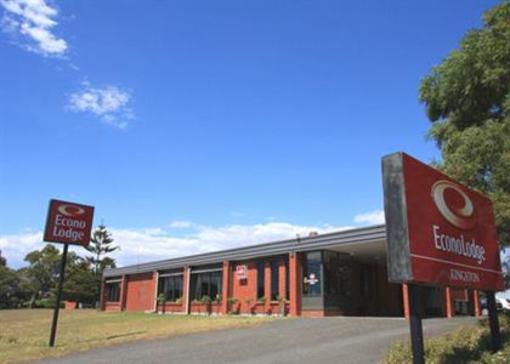 фото отеля Econo Lodge Kingston