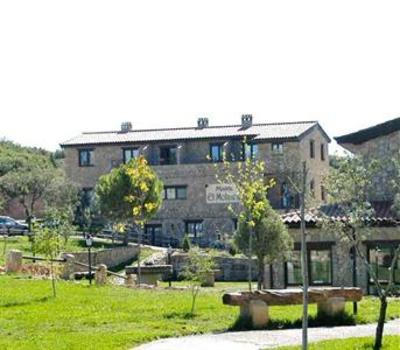 фото отеля Masia El Molinete