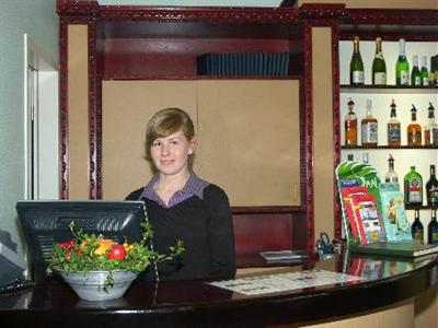 фото отеля Hotel Budapester Hof