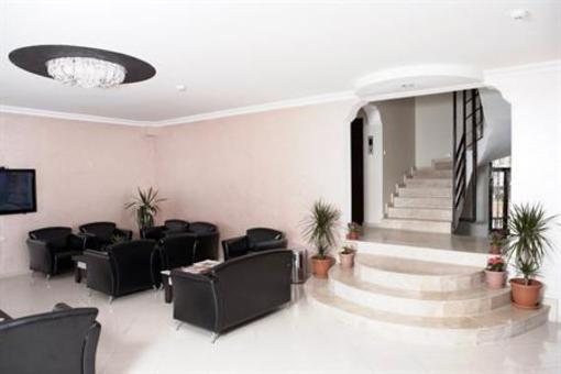 фото отеля Hakcan Hotel
