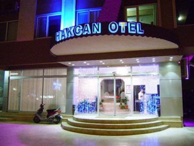 фото отеля Hakcan Hotel