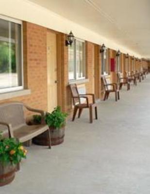 фото отеля Four Seasons Motel Mount Vernon (Indiana)