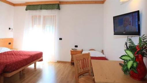 фото отеля Hotel K2 Andalo