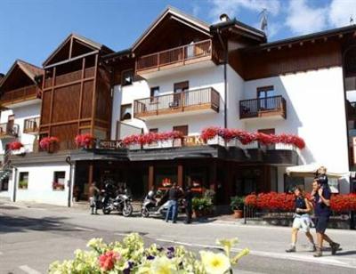 фото отеля Hotel K2 Andalo