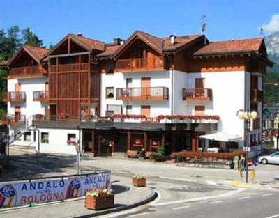 фото отеля Hotel K2 Andalo