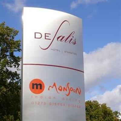 фото отеля De Salis Hotel Elsenham