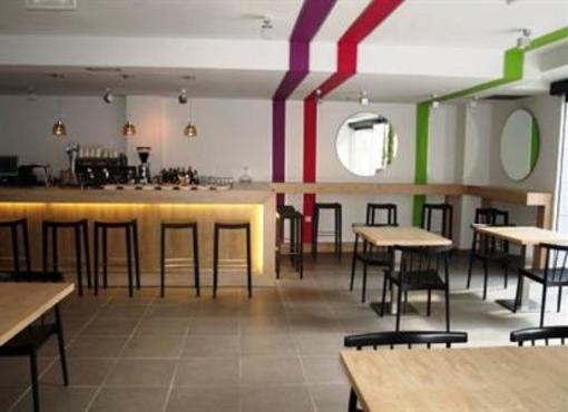 фото отеля Eco Alcala Suites