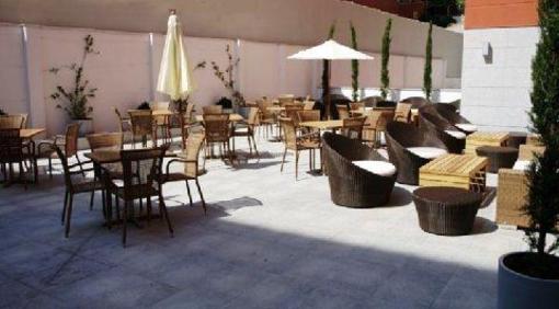 фото отеля Eco Alcala Suites