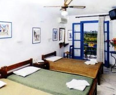 фото отеля Naxos Sun Studios (Naxos)