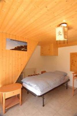 фото отеля Chalet Romantique Hotel Champery