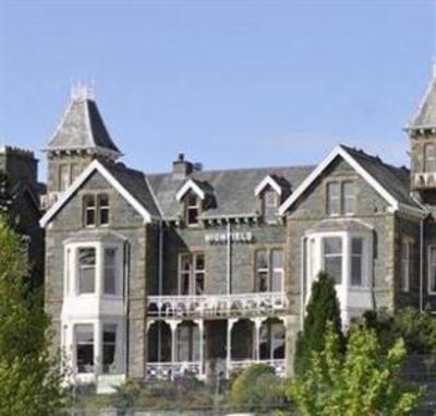фото отеля Highfield Hotel Keswick (England)